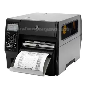 Máy in mã vạch Zebra ZT410 203DPI - 300 DPI