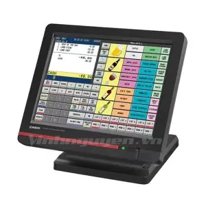 Máy tính tiền Casio QT 6600