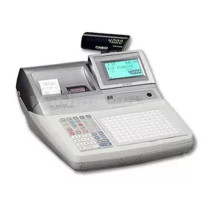 Máy Tính Tiền Casio TE-4000F
