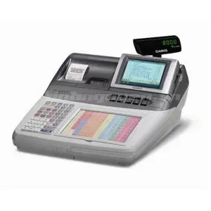 Máy Tính Tiền Casio TE-8000F
