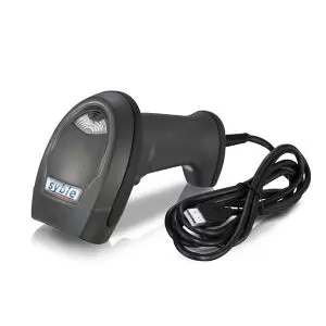 Máy quét mã vạch KingPos SL-1300 (1D)