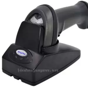 Máy quét mã vạch không dây KingPos SL-1300W