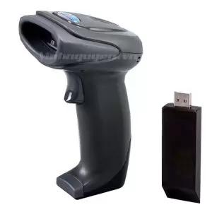 Máy quét mã vạch không dây KingPos SL-1330W