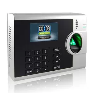 Máy chấm công thẻ từ Mita S400