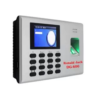 Máy chấm công Ronald Jack DG-600BID