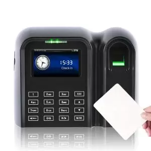 Máy chấm công Ronald Jack 6868