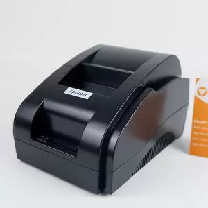 Máy in hóa đơn Xprinter XP-58iih [Khổ K57mm]