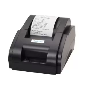 Máy in hóa đơn Xprinter T58K Cũ - Hàng demo chưa sử dụng