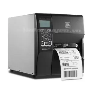 Máy in mã vạch Zebra ZT230 203 DPI - 300 DPI