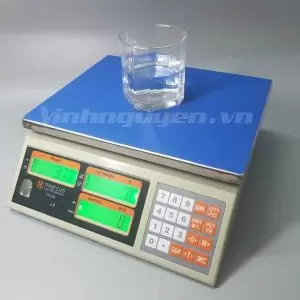 Cân điện tử tính tiền Marcus TD-CA 30KG