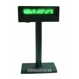 Màn hình hiển thị giá VFD 2200 Plus