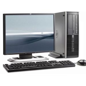 Bộ máy tính HP Core i5/Ram 4gb/SSD120 GB - LCD Dell 19 inch chính hãng