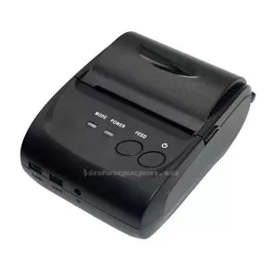 Máy in bill Bluetooth không dây Mini Printer POS-5802DD