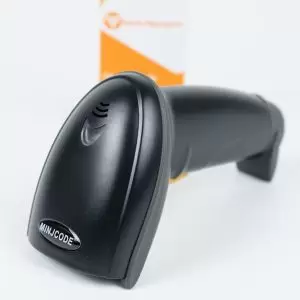 Máy quét mã vạch không dây Minjcode Mj2810