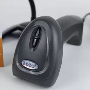Máy quét mã vạch cầm tay Syble XB2066 1D