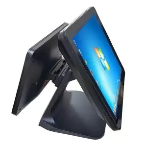 Máy bán hàng POS TYSSO TS1717 [2 Màn Hình 15x15 Core i3 3110M]