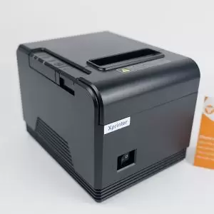 Máy in hóa đơn Xprinter XP Q80i USB + LAN