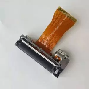 Thay đầu in máy in mã vạch cầm tay Nyear NP 100L