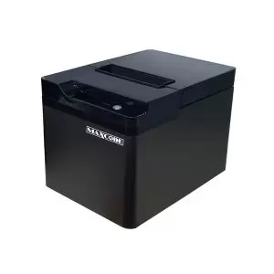 Máy in hóa đơn Maxcode Q801 [USB]
