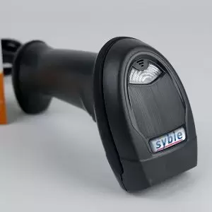 Máy quét mã vạch 2D Syble 6208 Cầm Tay
