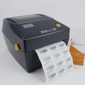 Máy in mã vạch xprinter 460B