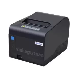 Máy in hóa đơn Xprinter A160M [USB + LAN]