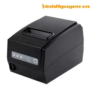 Máy in hóa đơn cao cấp Xprinter T300H [USB + LAN + RS232]