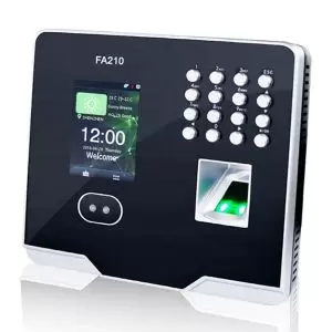 Máy chấm công khuôn mặt Gigata iFace FA-210 [NEW 2020]