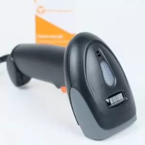 Máy quét mã vạch giá rẻ Keycode S10 [1D - Laser Xả Kho SL Lớn]