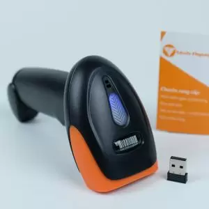 Máy quét mã vạch không dây Keycode S10W [1D - Laser]