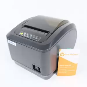 Máy in bill Xprinter XP-K300L [USB + LAN + RS232]