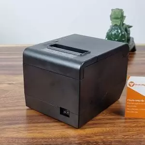 máy in hoá đơn Xprinter K200UL [USB + LAN 230mm/s]