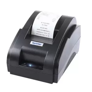 Máy in hóa đơn Xprinter 58iih không dây Bluetooth
