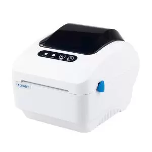 Máy in mã vạch Xprinter XP-320B
