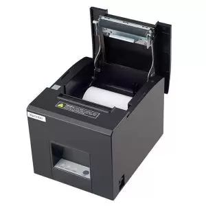 Máy in hoá đơn Xprinter XP-R83M [3 cổng cao cấp]