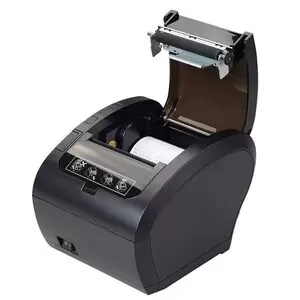 Máy in bill XP V200U - Máy in vé xe rẻ - [Máy in VEXERE Cho Nhà Xe]