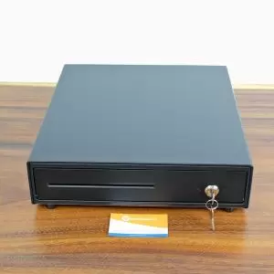 Két đựng tiền 4 ngăn Maxcode M330E