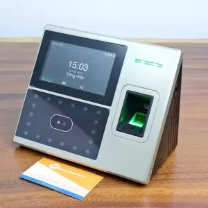 Máy chấm công vân tay và khuôn mặt IFACE 800