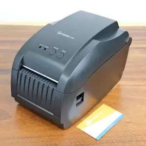 Máy in mã vạch Gprinter GP-3150TIN [USB + LAN + RS232]