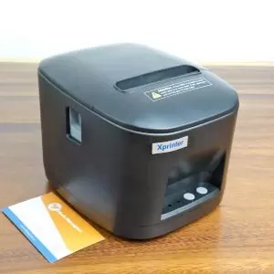 Máy in hoá đơn Xprinter XP-Q80B [USB + LAN]