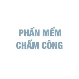 Phần mềm chấm công chuyên nghiệp