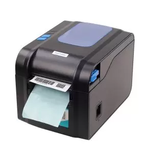 Máy in mã vạch Xprinter XP-370B  