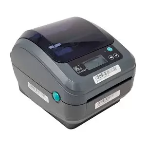 Máy in mã vạch Zebra GX420D